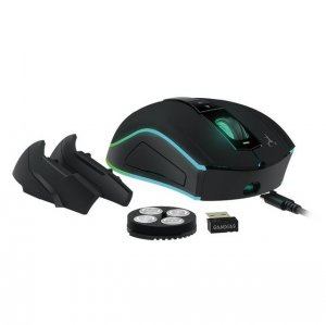 Gamdias GD-HADES M1 Gd-hades M1 Wiredwireless Gaming Mouse