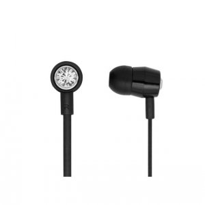 Bornd T620 BLACK T620 Wired 3.5mm In-ear Stereo Earphone W Microphone 