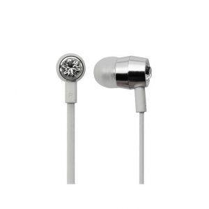 Bornd T620 WHITE T620 Wired 3.5mm In-ear Stereo Earphone W Microphone 