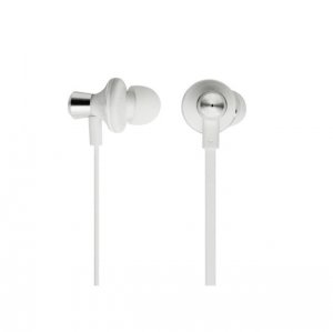 Bornd S630 WHITE S630 Wired 3.5mm In-ear Stereo Earphone W Microphone 