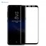 Pivoful S8FTGSB Piv-s8ftgb S8 Full Size 3d Tempered Glass Film (black)