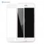 Pivoful I6TGSW Piv- Iphone6 3d Tempered Glass Film (white)