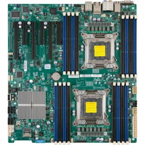 Supermicro X9DAI-O X9dai-o Lga2011 Intel C602 Ddr3 Sata3usb3.0 A2gbe E