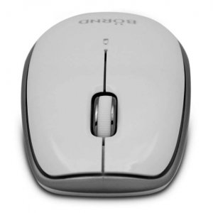 Bornd C170B GRAY C170b Bluetooth 3.0 Optical Wireless Mouse (gray)