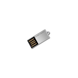 Super STU64GPCS Pico-c Usb 2.0 64gb Flash Drive - Silver