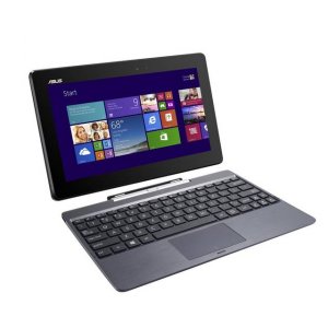 Asus T100TAF-DH11T-CA Transformer Book T100taf-dh11t-ca 10.1 Inch Inte