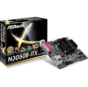 Asrock N3050B-ITX N3050b-itx Intel Celeron N3050 Ddr3 Sata3usb3.0 Avgb