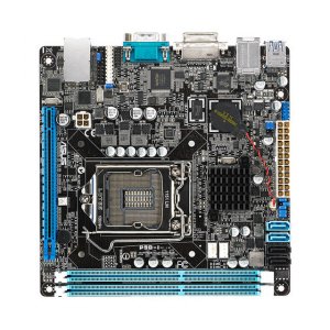 Asus P9D-I P9d-i Lga1150 Intel C222 Ddr3 Sata3usb3.0 V2gbe Mini-itx Se