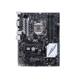 Asus Z170-E Z170-e Lga1151 Intel Z170 Ddr4 2-way Crossfirex  2-way Sli