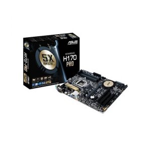 Asus H170-PRO H170 Proserver Intel Motherboard