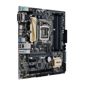 Asus H170M-PLUS/CSM/C/SI H170m-pluscsmcsi Lga1151 Intel H170 Ddr4 Cros