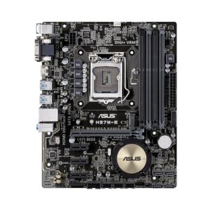 Asus H97M-E/CSM/C/SI H97m-ecsmcsi Lga1150 Intel H97 Ddr3 Sata3usb3.0 A