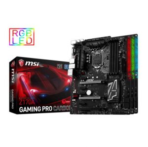 Z170A GAMING PRO CARBON