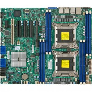 Supermicro X9DRL-IF-O X9drl-if-o Dual Lga2011 Intel C602 Ddr3 Sata3 Vg