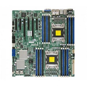 Supermicro X9DRE-LN4F-O X9dre-ln4f-o Dual Lga2011 Intel C602 Ddr3 Sata