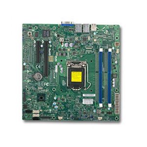 Supermicro X10SLL-S-O X10sll-s-o Lga1150 Intel C222 Pch Ddr3 Sata3 V2g