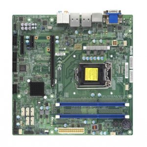 Supermicro X10SLQ-L-O X10slq-l-o Lga1150 Intel Q87 Ddr3 Sata3usb3.0 A2