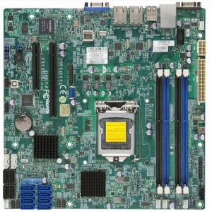 Supermicro X10SL7-F-O X10sl7-f-o Lga1150 Intel C222 Pch Ddr3 Sata3sas2