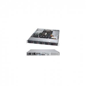 Supermicro SYS-1028R-WC1RT System Sys-1028r-wc1rt 1u Xeon E5-2600v3 1t