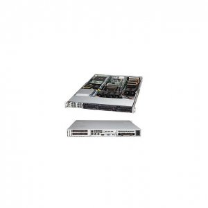 Supermicro SYS-5017GR-TF Superserver Sys-5017gr-tf Lga2011 1400w 1u Ra