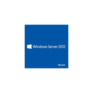 Microsoft P73-05328 Windows Server 2012 Standard 64-bit English - 2cpu