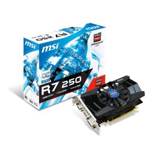 R7 250 2GD3 OC