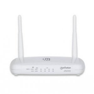 Manhattan 525480 1200ac Wireless Dual-band Router (white)