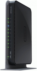 Netgear WNDR3700-100NAS Wndr3700-100nas Rangemax Simultaneous Dual Ban