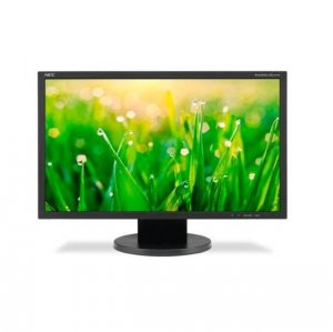 Nec AS222WM-BK Accusync As222wm-bk 22 Inch Widescreen 1,000:1 5ms Vgad