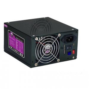 Topower ZU-550W 550w Atx12v V2.0 Power Supply Unit For Gaming