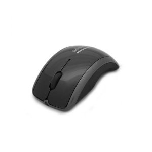 Bornd C160 2.4ghz Arc Wireless Optical Mouse (black)