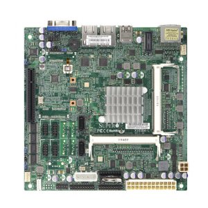 Supermicro X10SBA-L-B X10sba-l-b Intel Celeron J1900 2.42ghz Intel J19