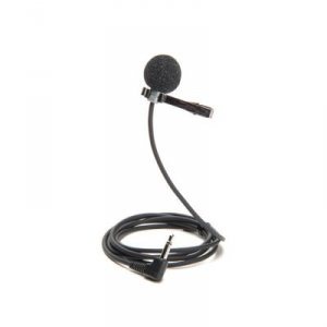 Azden AZDEN-EX-505U Uni-directional Lapel Microphone