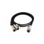 Azden AZDEN-MX-10 10-pin To Dual-xlr Output Cable For Fmx-42a Mixer