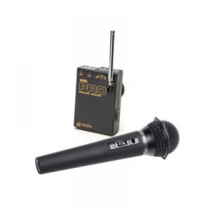 Azden AZDEN-WHX-PRO Vhf Wireless Mic System With Wireless Handheld Mic