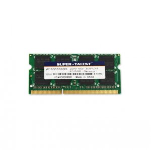 Super W1600SB8GS Ddr3-1600 Sodimm 8gb512mx8 Cl11 Samsung Chip Notebook