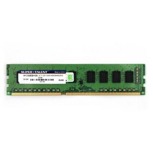 Super W1333EB4GS Ddr3-1333 4gb256x8 Ecc Cl9 Samsung Chip Memory