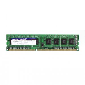 Super W1333UA2GV Ddr3-1333 2gb256x8 Cl9 Value Memory