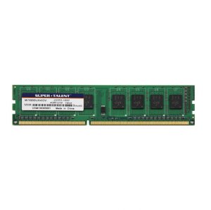 Super W1600UA4GV Ddr3-1600 4gb 512mx8 Value Memory