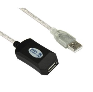 Vcom CU823-5METER Cu823-5meter 16ft Usb 2.0 Type A Male To Type A Fema