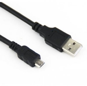 Vcom CU271-6FEET 6ft Usb 2.0 Type A To Micro Usb Male Cable