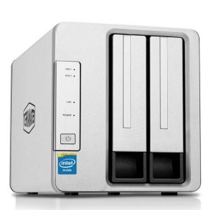 Terramaster F2-221 F2-221 Nas 2-bay Cloud Storage Intel Dual Core 2.0g