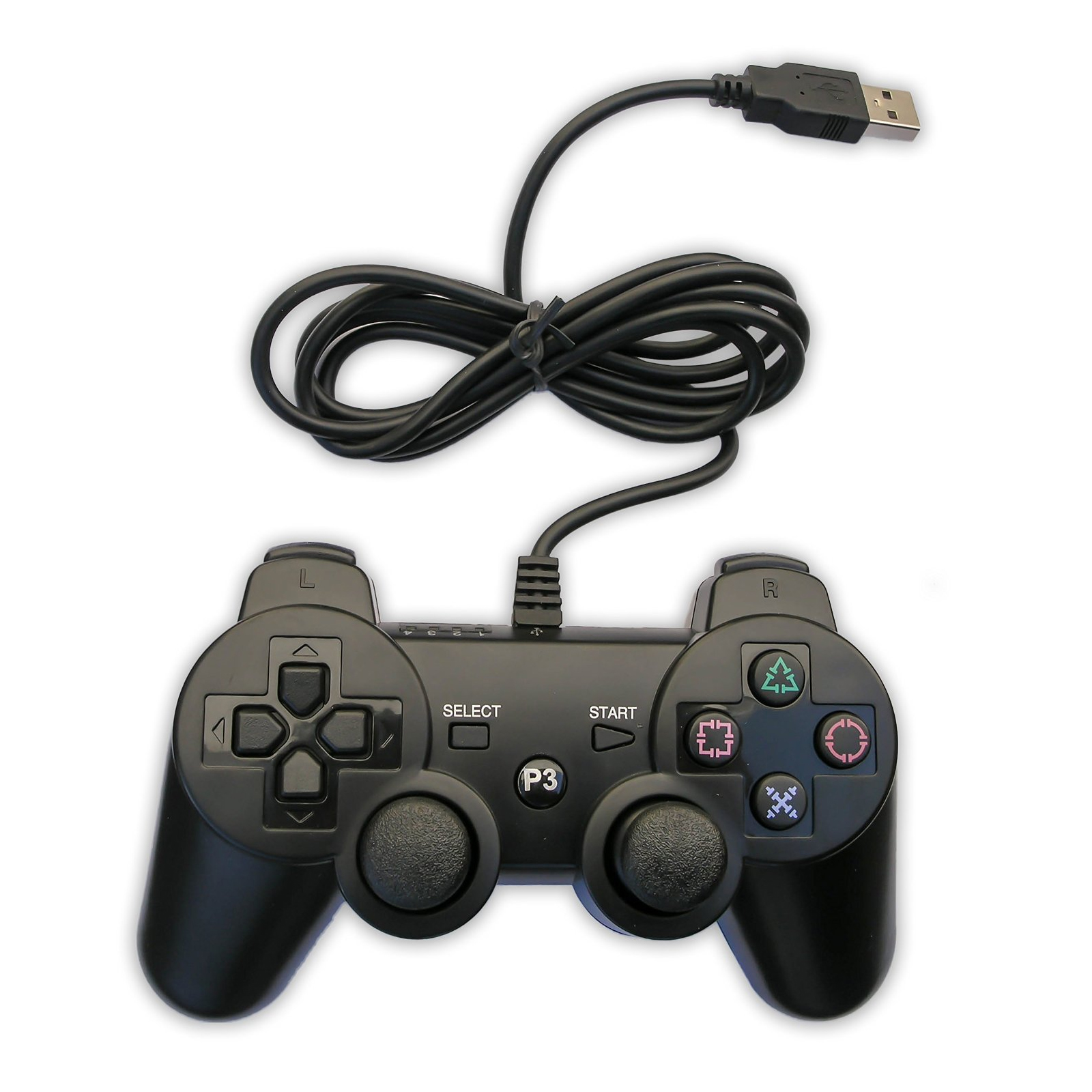Mgear-PS3CONTROLLER