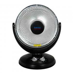 Impress IM-707B Ultra-efficient Halogen Powered Heater