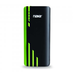 Naxa NAP-40GRN Naxa Canteen 10000 Portable Power Pack- Green