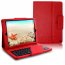 Mgear IPAD-PRO-BT-KEYBOARD-RED Bluetooth Keyboard Folio For Ipad Pro- 