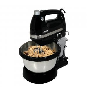 Better IM-826B 350-watt Standhand Mixer In Black