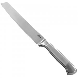 Oster 80164.01 Colbert 8 Inch Bread Knife With Brushed Matte Handle