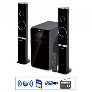 Befree BFS-48I-19 Sound Home Stereo Bluetooth 2.1 Channel Multimedia W