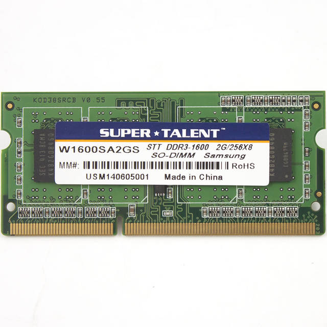 Super Talent-W1600SA2GSSZ